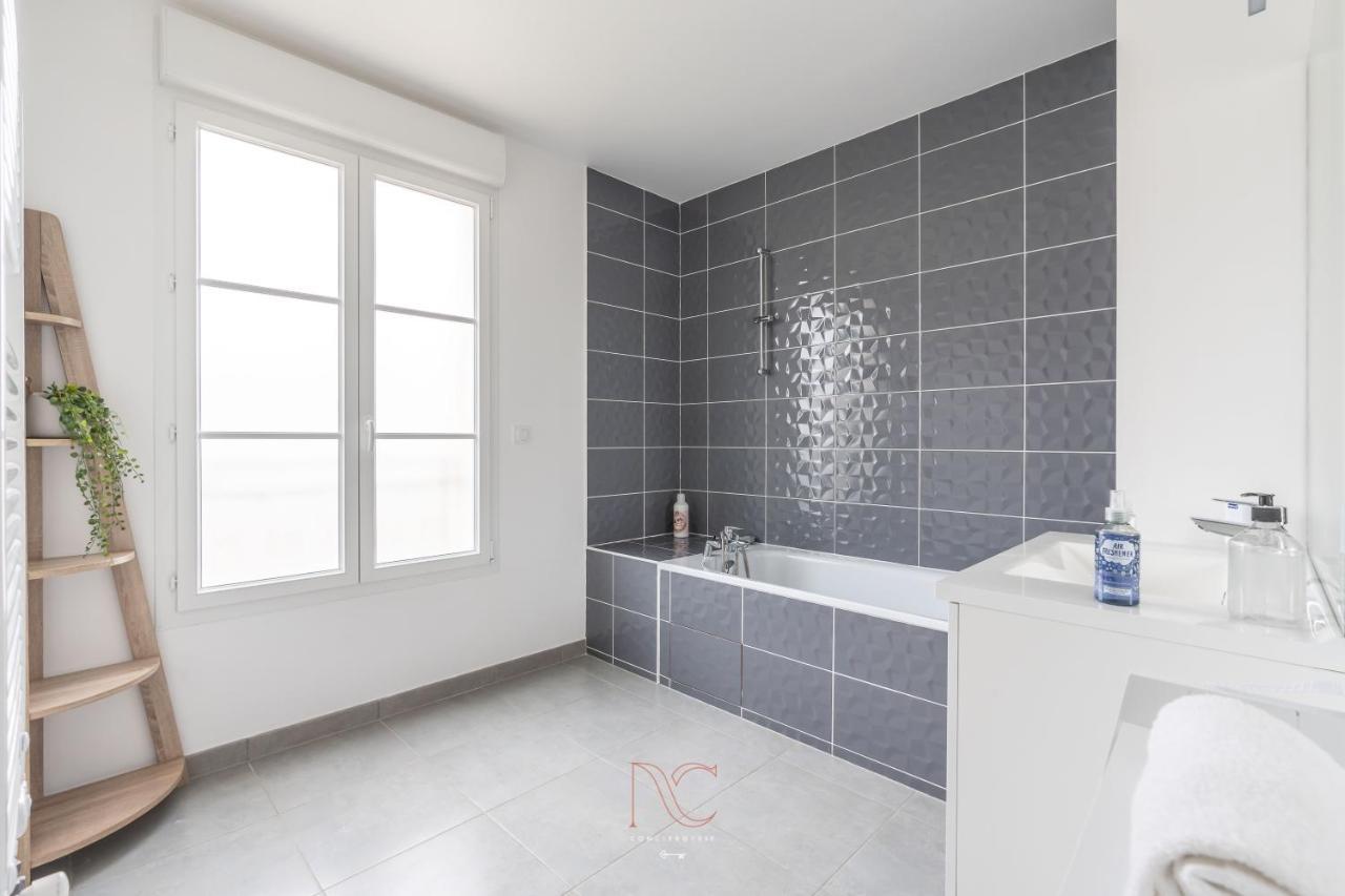 *Disneyland-Paris* 8 Pers, Wifi, Netflix, Parking Serris Exterior foto