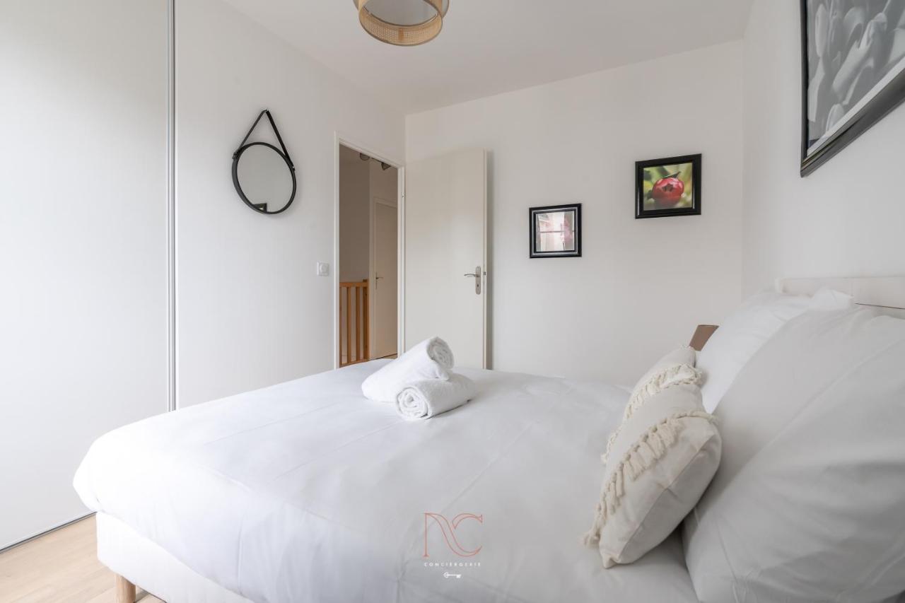 *Disneyland-Paris* 8 Pers, Wifi, Netflix, Parking Serris Exterior foto