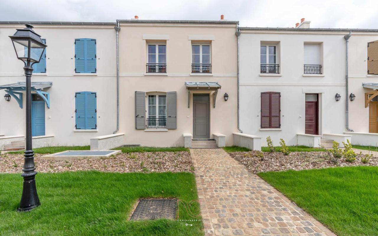 *Disneyland-Paris* 8 Pers, Wifi, Netflix, Parking Serris Exterior foto