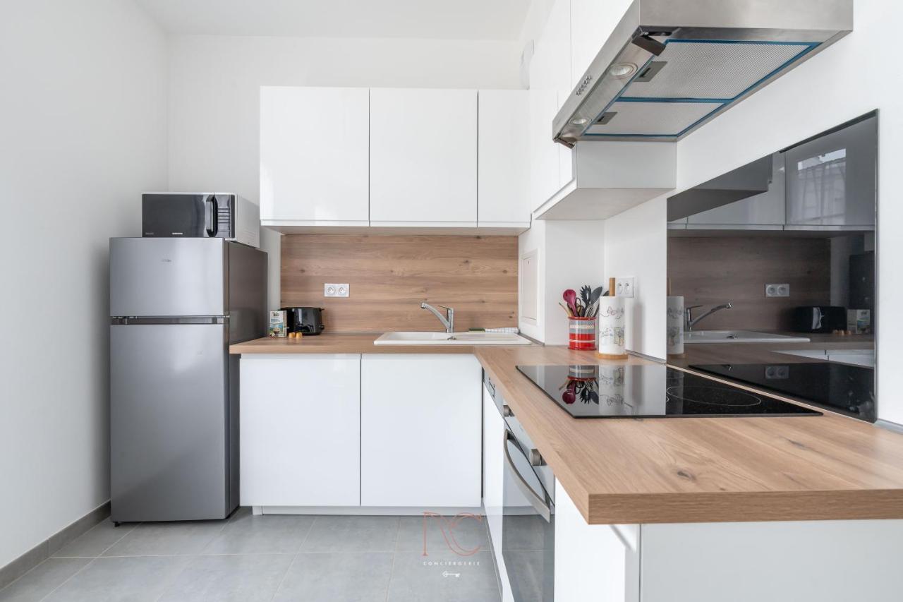 *Disneyland-Paris* 8 Pers, Wifi, Netflix, Parking Serris Exterior foto