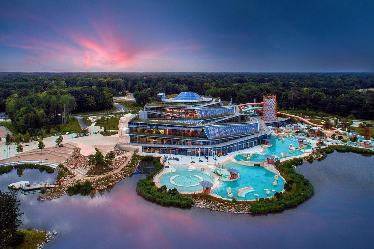 *Disneyland-Paris* 8 Pers, Wifi, Netflix, Parking Serris Exterior foto
