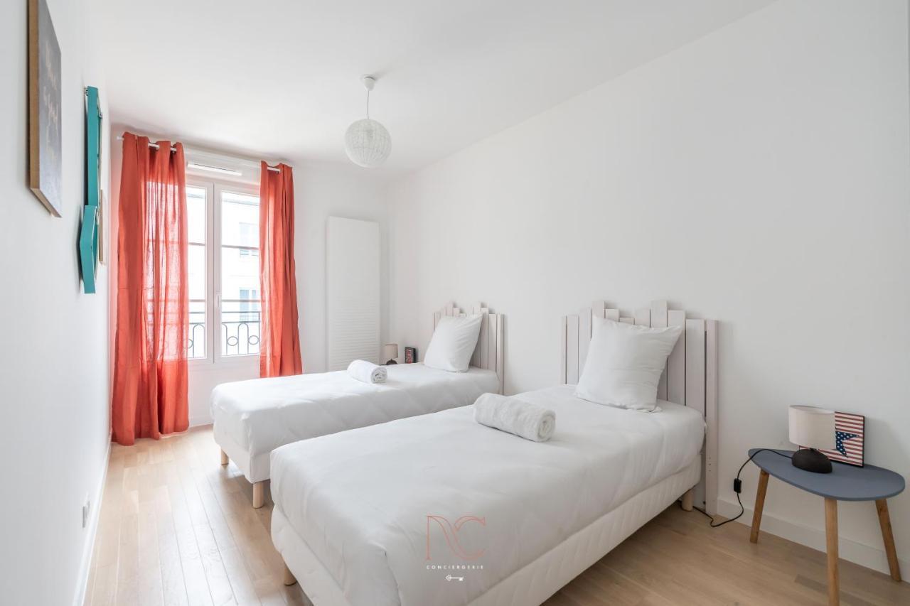 *Disneyland-Paris* 8 Pers, Wifi, Netflix, Parking Serris Exterior foto