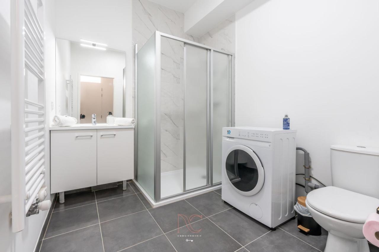 *Disneyland-Paris* 8 Pers, Wifi, Netflix, Parking Serris Exterior foto