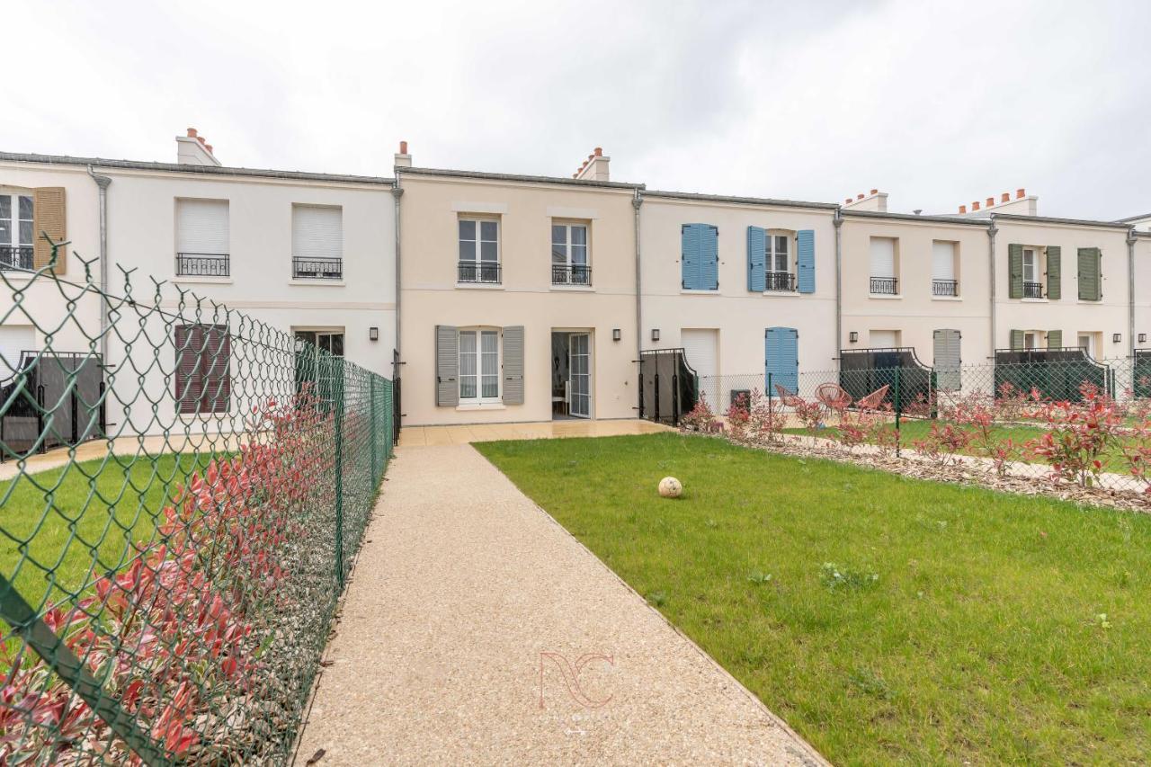 *Disneyland-Paris* 8 Pers, Wifi, Netflix, Parking Serris Exterior foto