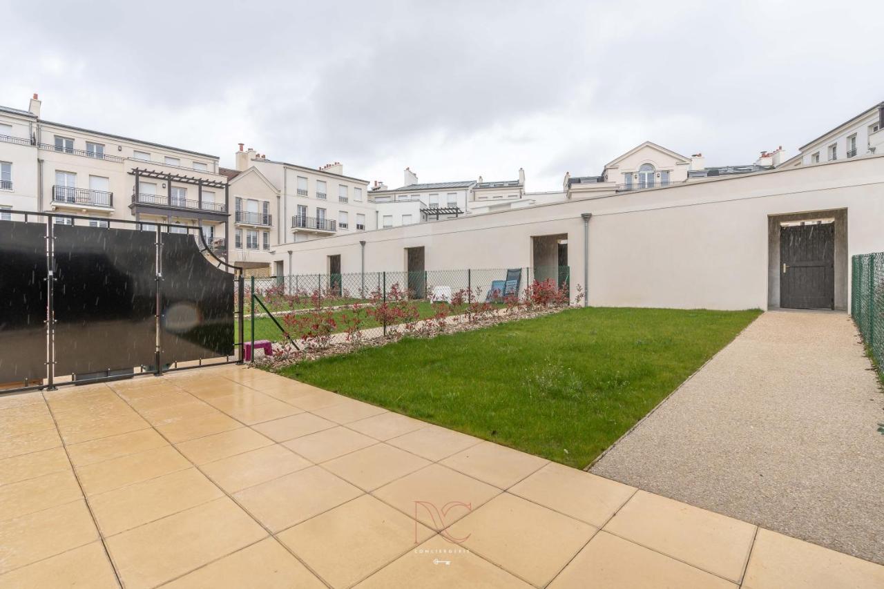 *Disneyland-Paris* 8 Pers, Wifi, Netflix, Parking Serris Exterior foto